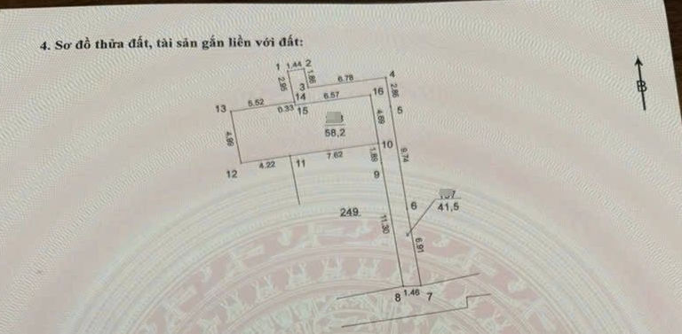 CỔ NHUẾ - BÁN ĐẤT LÔ GÓC 2 THOÁNG VĨNH VIỄN -10M RA Ô TÔ -TẶNG GPXD.